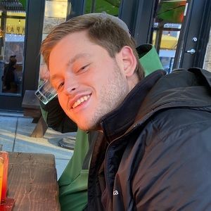 Meet your Posher, Colby